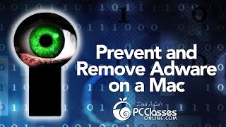 Remove AdWare From A Mac HOW TO [upl. by Nesnah]