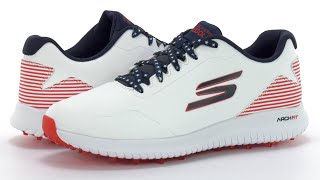 Skechers GO GOLF Max 2 SKU 9945311 [upl. by Akinas638]