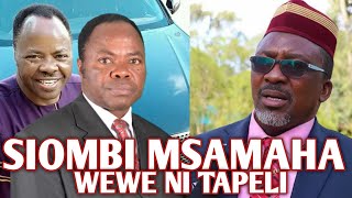 FAUSTIN MUNISHI NA ATANGAZA VITA NZITO NA PASTOR MWENZAKE  AFICHUA UTAPELI NA WIZI WAKE [upl. by Smaj]