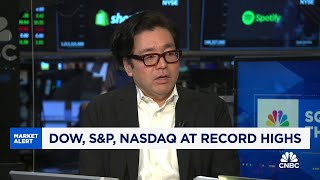 Outlook for energy stocks isnt as good as people might expect under Trump Fundstrats Tom Lee [upl. by Eenyaj429]