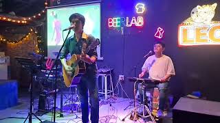 เด็กเสเพล  ต๊ะ บอยสเก้าท์ cover เติ้ล ทูเก็ทเตอร์ เล่นสด ร้าน Beerlab คลอง 3 ปทุมธานี [upl. by Carli509]