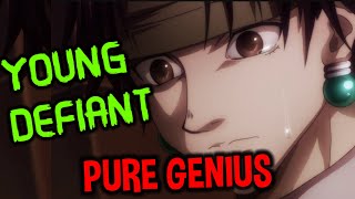 Young Defiant Is actually a Genius [upl. by Daffi]