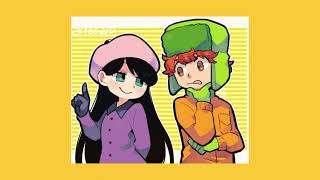 Mamma mia Hugel  Kyle Broflovski and Wendy Testaburger AI cover [upl. by Notffilc]