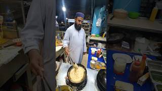 Karachi Famous Cheese Chicken Handi chickenhandi streetfood [upl. by Oster]