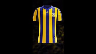 20182019 Yeni Sezon Fenerbahçe Formaları Futbol [upl. by Anitap951]