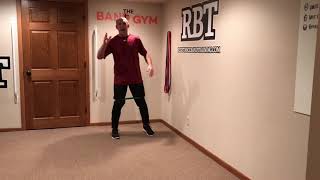 Hip Strengthening for Knee Pain [upl. by Bringhurst246]