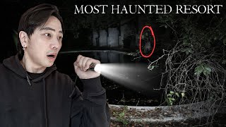 EXPLORING LA UNIONS CRESTA DEL MAR RESORT Scariest Paranormal experience [upl. by Margarida]