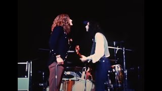 Led Zeppelin  Whole Lotta Love Live at The Royal Albert Hall 1970 Official Video [upl. by Wootan]