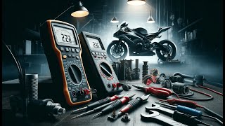 🛠️ Best Multimeter for Motorcycles  Fluke 117 Digital Multimeter 🔧 [upl. by Nerland]