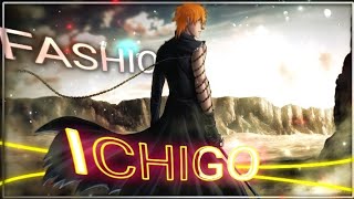 Bleach quotIchigoquot  Fushion EditAMV [upl. by Bouldon272]