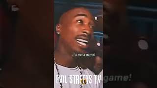 2PAC Calls Out WEAK NEW YORK RAPPERS [upl. by Fulvi538]