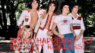 Bay City Rollers History and Evolution [upl. by Ewall115]