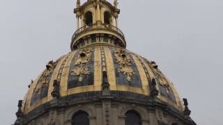 NAPOLEANS TOMB at Les Invalides in PARIS France [upl. by Delos785]