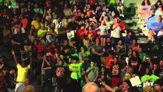 AWESOME THE USOS AND SHEAMUS ENTRANCES [upl. by Kauppi]