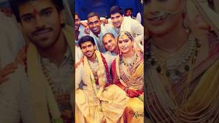 Ramcharan amp Upashana ❤️ memories marriage ramcharan upasana tyshorts youtube trendingshorts [upl. by Eeltrebor902]