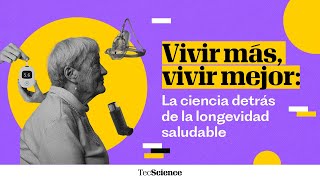 La ciencia detrás de longevidad saludable [upl. by Faxen592]