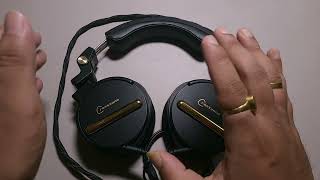 The most impressive headphone I have ever heard Unique and exceptional Crosszone CZ10 enhanced [upl. by Botzow]