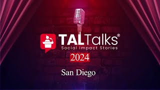 TALTalks 2024  San Diego  Pratiksha G Gandhi MD  Heart Strong Wellness™ [upl. by Lanahtan]