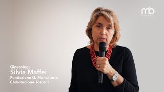 Silvia Maffei  Medicina di genere e microbiota [upl. by Chapland]