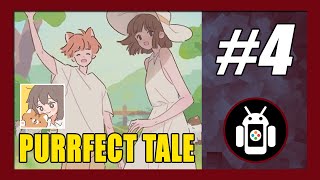 Slice of Heaven  Purrfect Tale Gameplay Walkthrough Android Part 4  Act 1 Chapter 4 [upl. by Llyrat620]