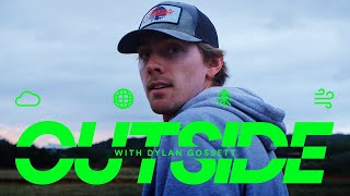 Dylan Gossett  “Flip A Coin” Live  Spotify OUTSIDE in Burnet TX [upl. by Argela]