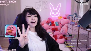 Emiru ITS TIME FOR AN EGG STREAM LAWL AustinShow at 4 cst 02112022 [upl. by Atnaloj]