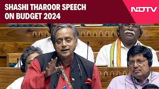 Shashi Tharoor Interview  BJPs Charges Against Our Manifesto Totally Concocted Shashi Tharoor [upl. by Sadoc]