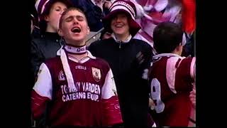 1998 All Ireland Football Semi Final Derry v Galway [upl. by Fagaly]