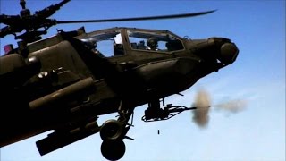 The Fascinating Ingenuity of the AH64 Apache Helicopter [upl. by Niabi]