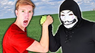 CWC vs BEST FRIEND BATTLE ROYALE Challenge to Learn if Hacker PZ9 is Buying Everything Justin Buys [upl. by Gschu]