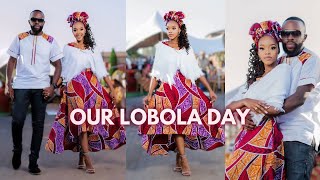 Lobola Day Vlog 🐄💍  From Preparations To The Big Day [upl. by Esiralc991]