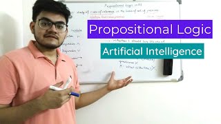 Propositional Logic in Artificial Intelligence  What is Propositional Logic [upl. by Alyson]