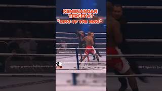 Kemenangan tercepat tyrone spong [upl. by Maridel364]