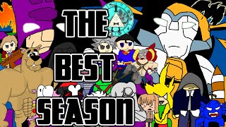 Ranking EVERY Episode of DEATH BATTLE Season 10 [upl. by Nydia]