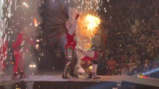 Lucha Brothers AEW ALL OUT Special Performance Entrance [upl. by Iznik]