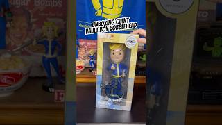 A GIANT Vault Boy Bobblehead [upl. by Shirlee]