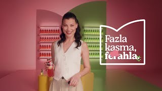 Cappy Cool Lezzetleriyle Fazla Kasma Ferahla [upl. by Edris]