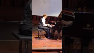 Rachmaninoff Elegie esminor op 3 no 1 [upl. by Nolly]