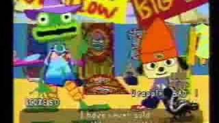 GITCY Parappa the Rapper [upl. by Atinod]