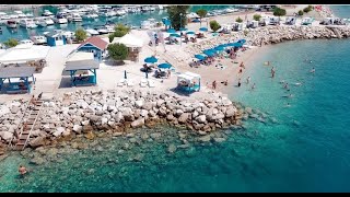 Montys Dog Beach Rab amp Crikvenica [upl. by Danie]