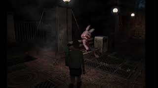 Silent Hill 3 PSX2 Emulator 4K W HD Textures by Icebullet [upl. by Nnasor948]