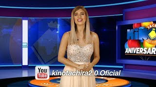 KINO TÁCHIRA SORTEO 1343 quotAniversario Kino Táchiraquot [upl. by Dray]