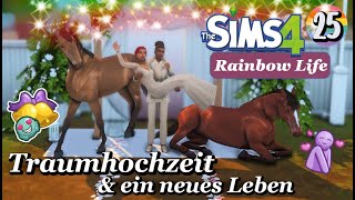 Finale Der Start in ein neues Leben 🌈 Die Sims 4 🌈 Rainbow Life Staffel 2  Part 25 [upl. by Scheers]