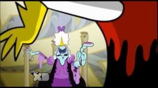 Destroy them Wander over Yonder scene [upl. by Siblee]