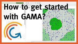 Getting started with GAMA Installation documentation and user interface [upl. by Breeze]