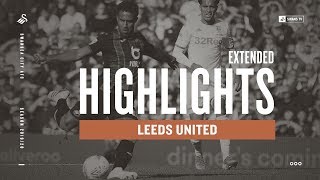 Leeds United v Swansea City  Extended Highlights [upl. by Hurff]