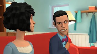 The Proposal class 10 animation in english  The Proposal animated video [upl. by Yvad]