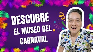 Descubre el museo del Carnaval de Barranquilla [upl. by Nairam]