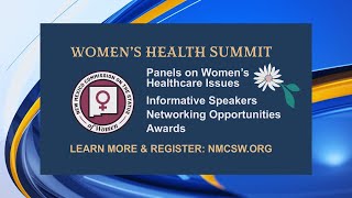 2024 Womens Health Summit [upl. by Ecidnarb]