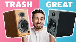 The BEST PC Speakers That Transformed My Gaming Setup [upl. by Japeth]